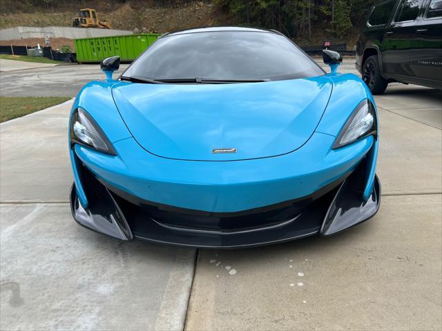 used 2019 McLaren 600LT car, priced at $207,900