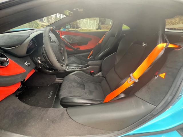 used 2019 McLaren 600LT car, priced at $207,900