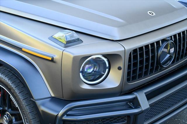 used 2024 Mercedes-Benz AMG G 63 car