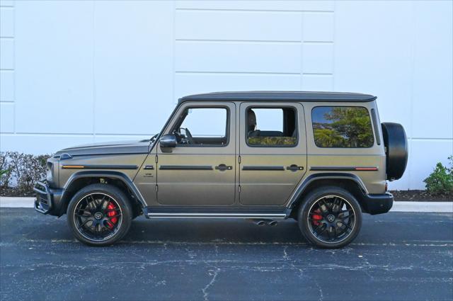 used 2024 Mercedes-Benz AMG G 63 car