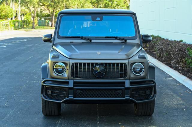 used 2024 Mercedes-Benz AMG G 63 car