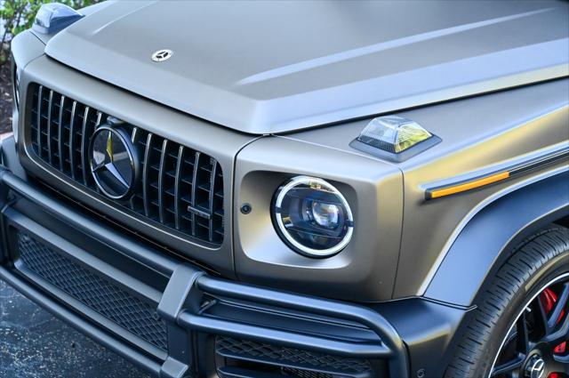 used 2024 Mercedes-Benz AMG G 63 car