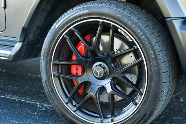 used 2024 Mercedes-Benz AMG G 63 car