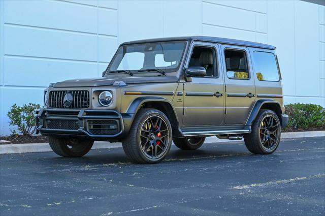 used 2024 Mercedes-Benz AMG G 63 car