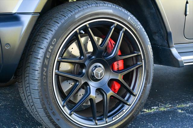 used 2024 Mercedes-Benz AMG G 63 car