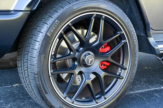 used 2024 Mercedes-Benz AMG G 63 car