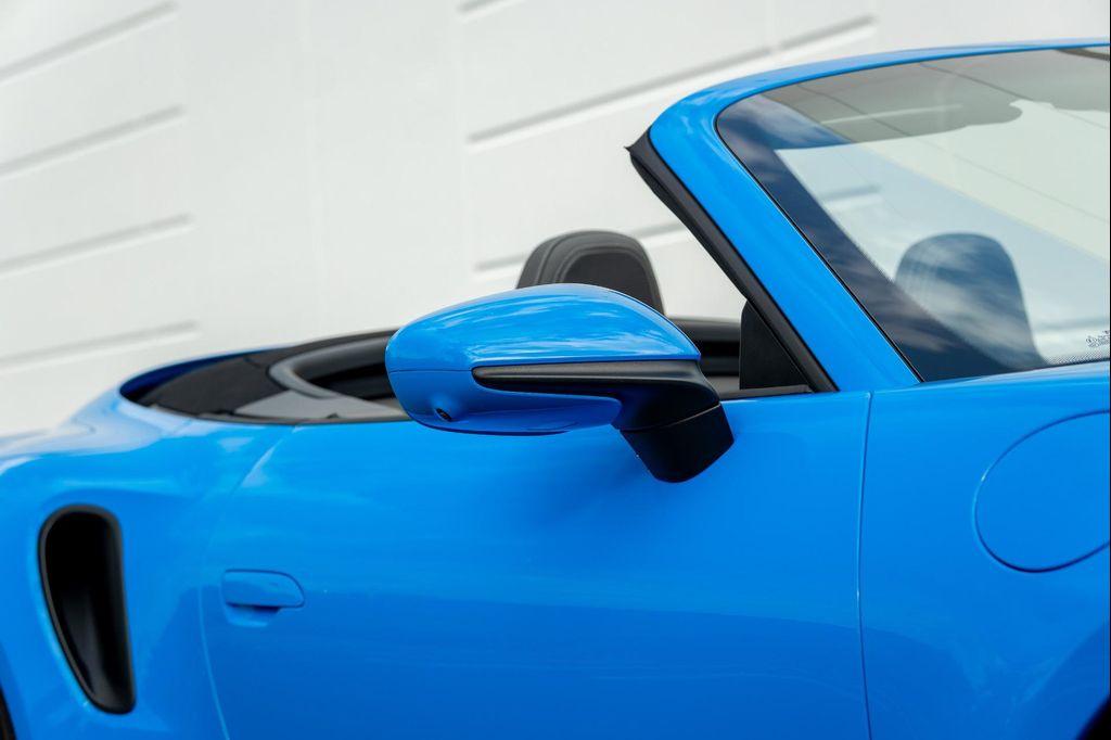 used 2023 Porsche 911 car, priced at $284,900