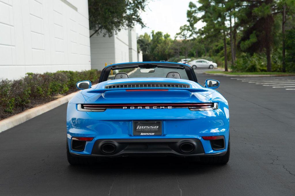 used 2023 Porsche 911 car, priced at $284,900