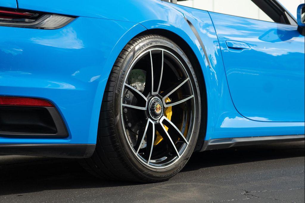 used 2023 Porsche 911 car, priced at $284,900