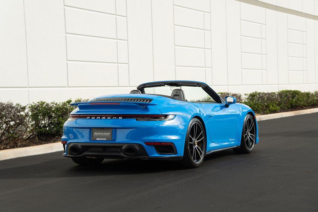 used 2023 Porsche 911 car, priced at $284,900