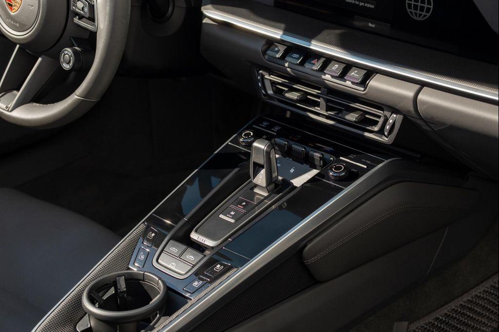 used 2023 Porsche 911 car, priced at $284,900