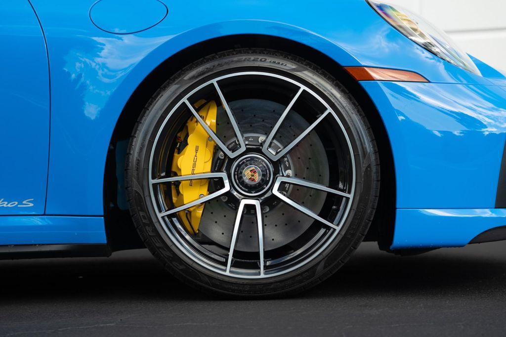 used 2023 Porsche 911 car, priced at $284,900