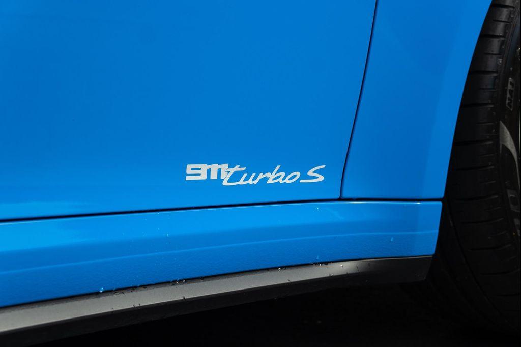 used 2023 Porsche 911 car, priced at $284,900