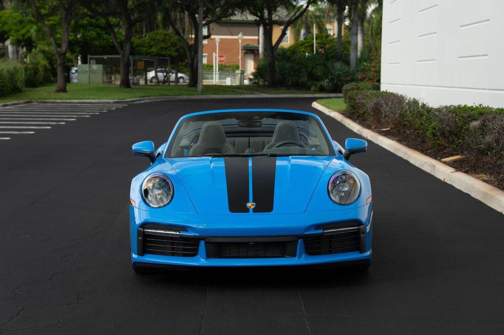 used 2023 Porsche 911 car, priced at $284,900