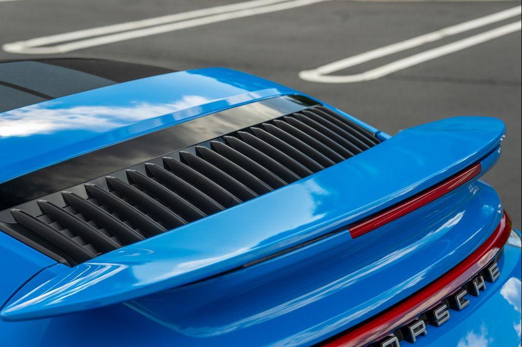 used 2023 Porsche 911 car, priced at $284,900