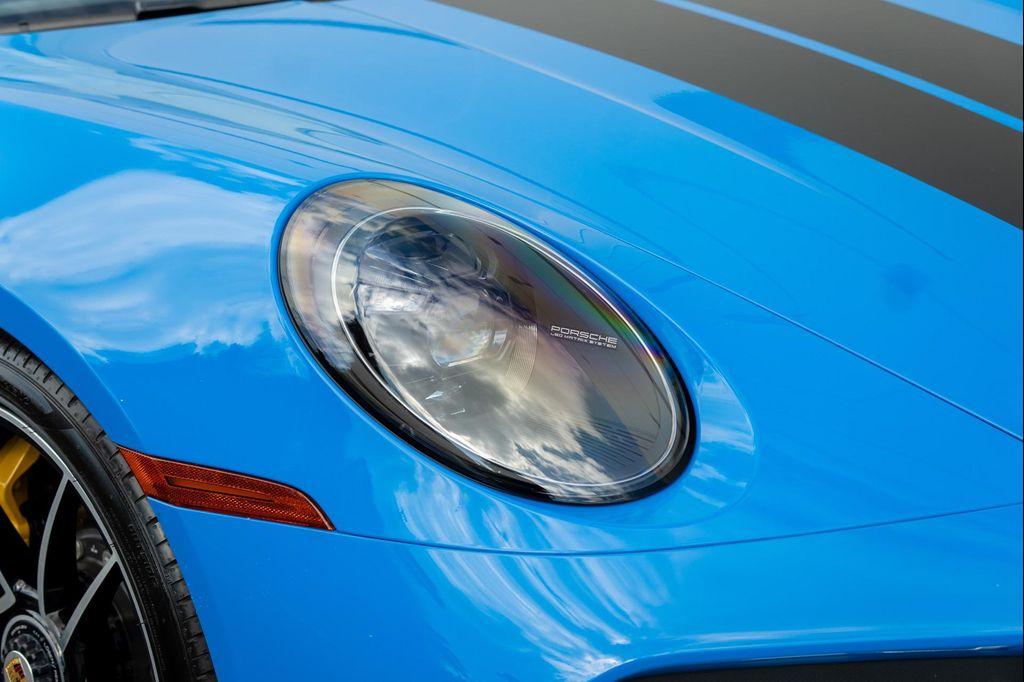 used 2023 Porsche 911 car, priced at $284,900