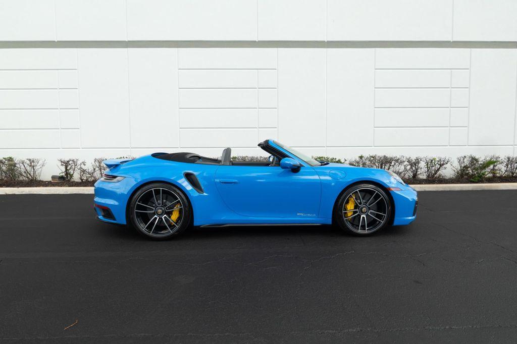 used 2023 Porsche 911 car, priced at $284,900