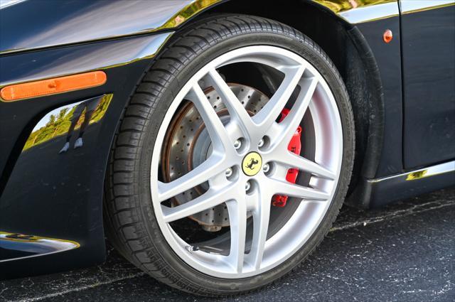 used 2006 Ferrari F430 car, priced at $135,000