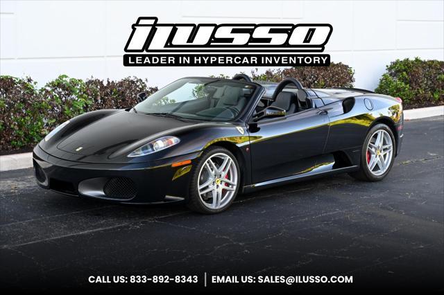 used 2006 Ferrari F430 car, priced at $135,000