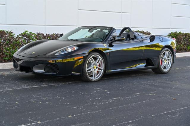 used 2006 Ferrari F430 car, priced at $135,000