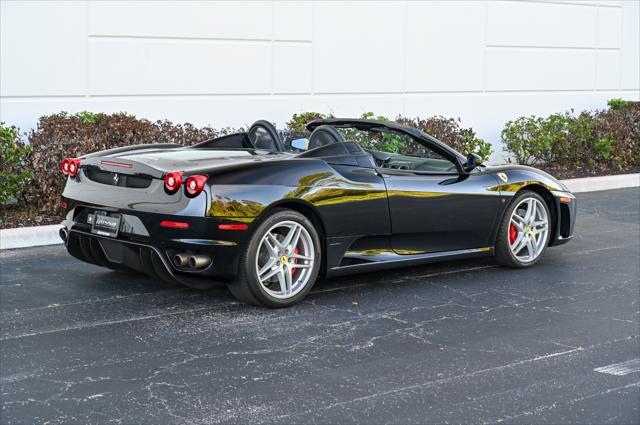 used 2006 Ferrari F430 car, priced at $135,000