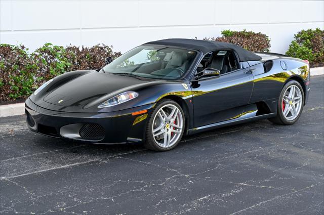 used 2006 Ferrari F430 car, priced at $135,000