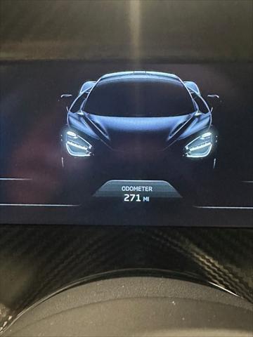 used 2024 McLaren 750S car, priced at $390,000