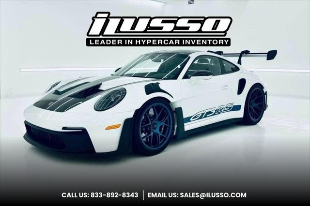 used 2024 Porsche 911 car, priced at $429,000