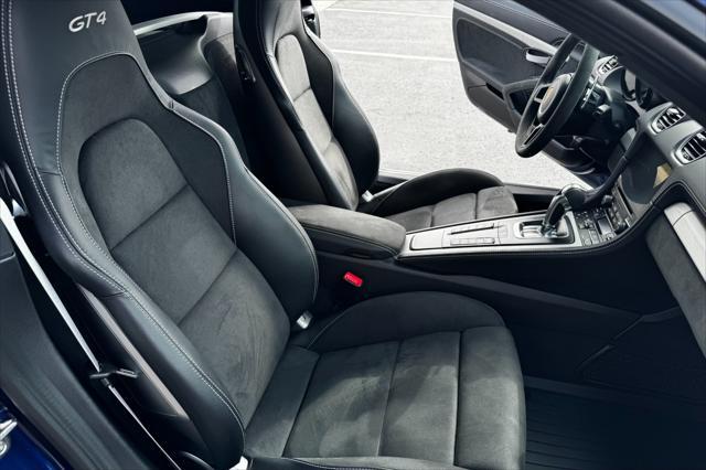 used 2023 Porsche 718 Cayman car, priced at $159,900