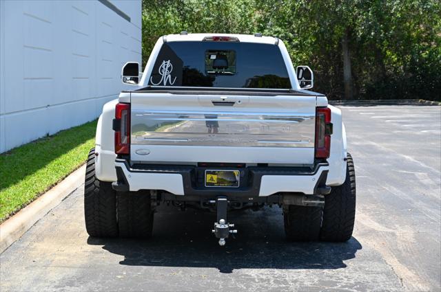 used 2023 Ford F-450 car, priced at $134,900