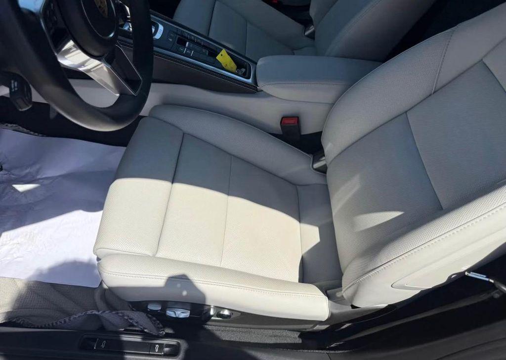 used 2024 Porsche 718 Boxster car, priced at $91,900