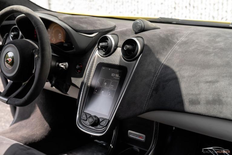 used 2018 McLaren 570S car, priced at $154,000