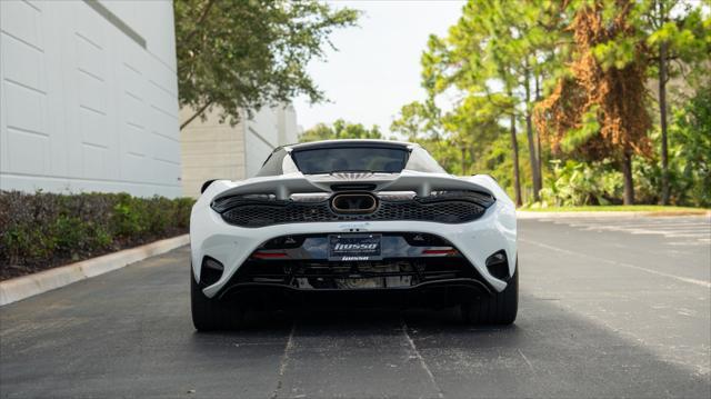 used 2024 McLaren 750S car