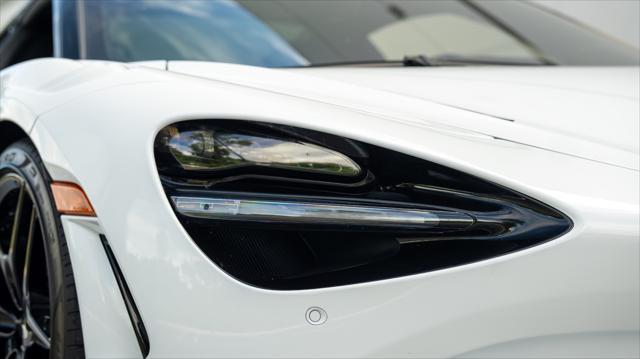 used 2024 McLaren 750S car