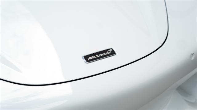 used 2024 McLaren 750S car