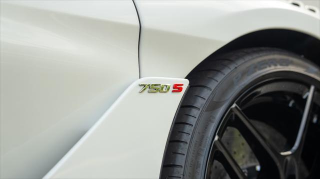 used 2024 McLaren 750S car