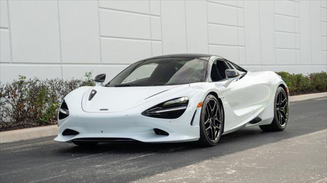 used 2024 McLaren 750S car