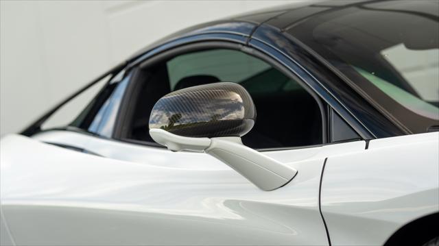 used 2024 McLaren 750S car