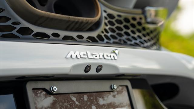 used 2024 McLaren 750S car