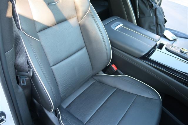 used 2021 Cadillac Escalade car, priced at $74,900
