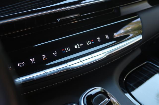 used 2021 Cadillac Escalade car, priced at $74,900