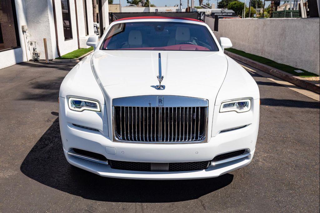 used 2017 Rolls-Royce Dawn car, priced at $219,500