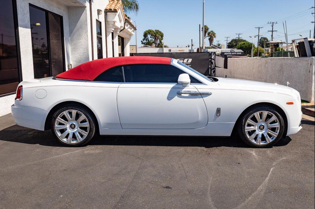 used 2017 Rolls-Royce Dawn car, priced at $219,500