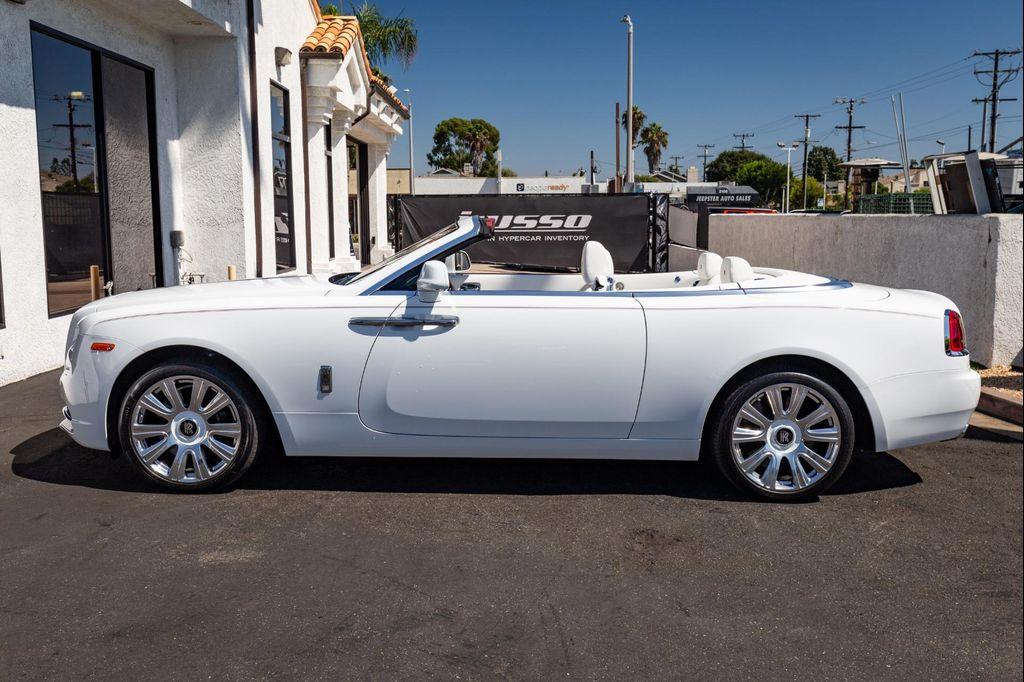 used 2017 Rolls-Royce Dawn car, priced at $219,500