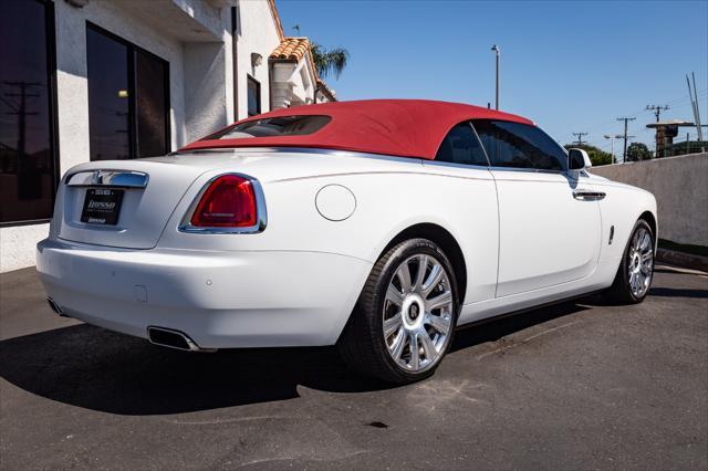 used 2017 Rolls-Royce Dawn car, priced at $234,900