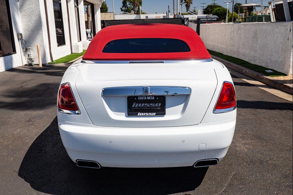 used 2017 Rolls-Royce Dawn car, priced at $219,500