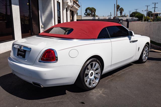 used 2017 Rolls-Royce Dawn car, priced at $234,900