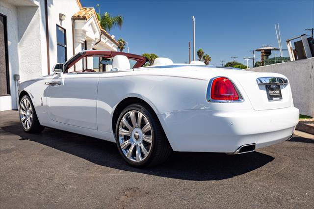 used 2017 Rolls-Royce Dawn car, priced at $234,900