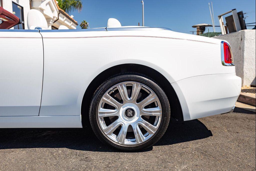 used 2017 Rolls-Royce Dawn car, priced at $219,500