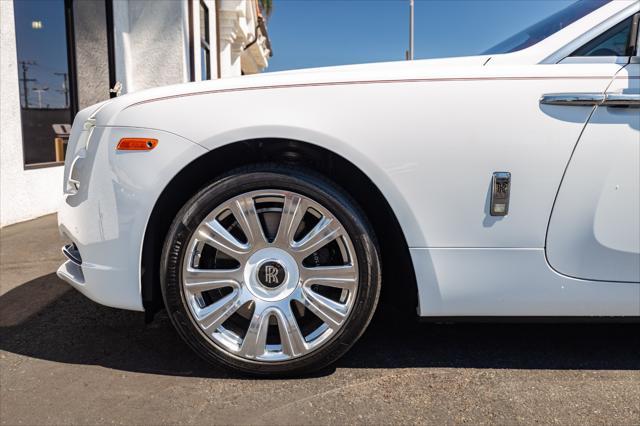 used 2017 Rolls-Royce Dawn car, priced at $234,900